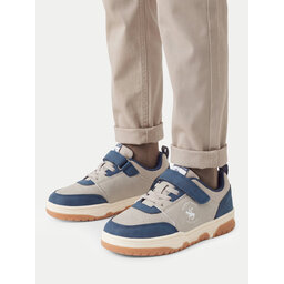 Beverly Hills Polo Club Sneakers Beverly Hills Polo Club EO-V3-8233 Beige