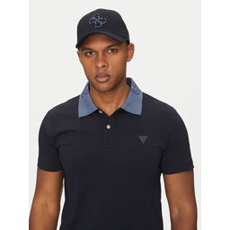 Guess Cap Guess M5GZ07 WO07T Dunkelblau