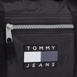 

Сумка Tommy Jeans Tjm Heritage Archive Duffle AM0AM11658 Black BDS, Чорний