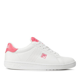 

Снікерcи Fila Crosscourt 2 Nt Teens FFT0013.13074 White/Coral Paradise, Білий