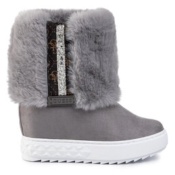 

Ботильйони Guess Fello 2 FL8LL2 ESU12 GREY, Сірий