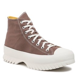 Converse Bambas Converse Ctas Lugged 2.0 Hi A03808C Squirrel Friend