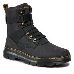 Dr. Martens Scarponcini Dr. Martens OT9286 27800001 BLACK ACCORD & BLACK POLY RIP STOP