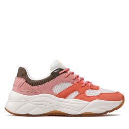

Снікерcи Scotch & Soda Celest 24733608 Coral Multi S511, Рожевий