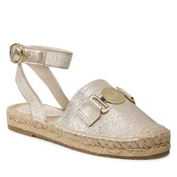 Liu Jo Espadrilės Liu Jo Vera 01 SA3073 EX157 Platinium 04078