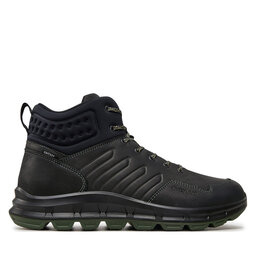 Grisport Trekkingi Grisport 44417T49G Czarny