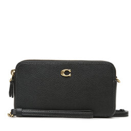 Coach Borsetta Coach Pol Pb Lth Kcb CH819 B4/BK B4/Black