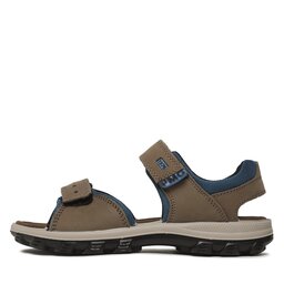 

Босоніжки Primigi 3894322 D Taupe-Navy, Бежевий