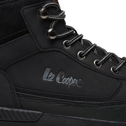 

Трекінгові черевики Lee Cooper Lcj-23-31-3048M Black, Чорний