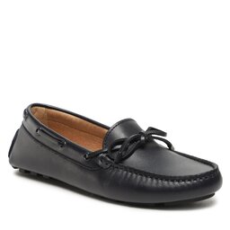 Boss Mocassini Boss 50498796 Dark Blue 401