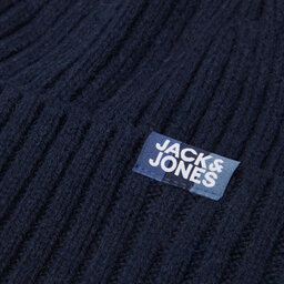 

Шапкa Jack&Jones 12195049 Navy Blazer 4243106, Cиній