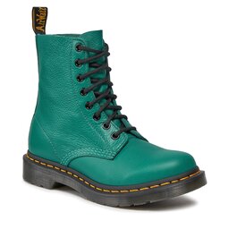 Dr. Martens Kerzai Dr. Martens 1460 Pascal Virginia 30689337 Teal Green 337