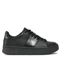 

Снікерcи U.S. Polo Assn. MARAYA002A Blk, Чорний