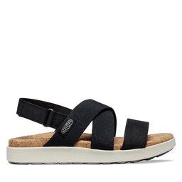 Keen Sandale Keen Elle Criss Cross 1028627 Crna