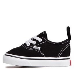 

Кросівки Vans Authentic Elas VN0A34A1LXN1 (Elastic Lace)Blk/Tr Wht, Чорний