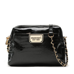 Monnari Дамска чанта Monnari BAG2240-020 Черен