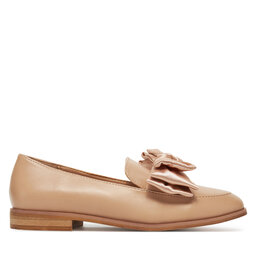 DeeZee Loafers DeeZee HY20232-2 Beige