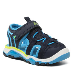 Leaf Sandály Leaf Halmby LHALM101J Navy/Blue
