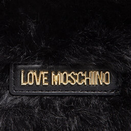 

Сумка LOVE MOSCHINO JC4168PP1FLW0000 Nero, Чорний
