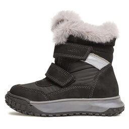 

Чоботи Lasocki Kids CI12-3138-03 Black, Чорний