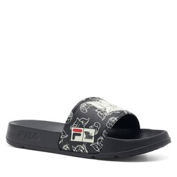 Fila Papucs Fila Wb Morro Bay FFK0098 80010 Fekete