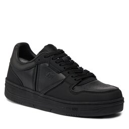 Guess Сникърси Guess Ancona Low FMPANC ELE12 BLACK