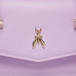 

Сумка Patrizia Pepe 2B0111/L105-M480 Lilac Bloom, Фіолетовий