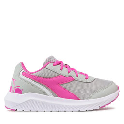

Снікерcи Diadora Falcon Jr 101.176149 01 C1556 Silver Dd/Magenta, Сірий
