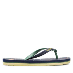 

В'єтнамки Pepe Jeans Beach Palm Boy PBS70051 Navy 595, Cиній