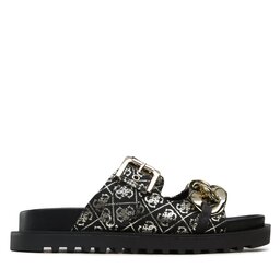 Guess Παντόφλες Guess Fatema FL6FAT FAL03 Μαύρο