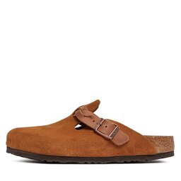 

Шльопанці Birkenstock Boston 1026713 Mink, Коричневий
