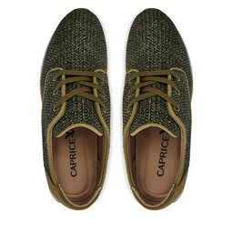

Снікерcи Caprice 9-23703-42 Khaki Comb 764, Хакі