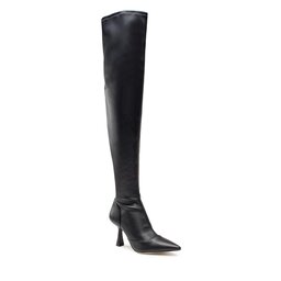 MICHAEL Michael Kors Stivali sopra il ginocchio MICHAEL Michael Kors Clara Boot 40F3CLMB5L Black