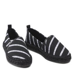 

Еспадрильї Big Star Shoes JJ274958 Black, Чорний