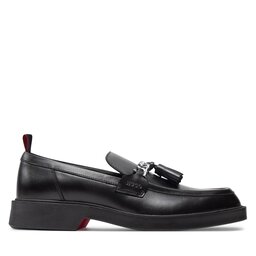 

Туфлі Hugo Iker Mocc Lt 50517180 Black 001, Чорний