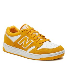 New Balance Laisvalaikio batai New Balance BB480LWA Geltona