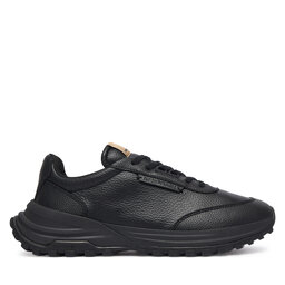 Emporio Armani Снікерcи Emporio Armani EM007301 AF29401 Чорний