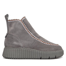 Tamaris Polokozačky Tamaris 1-26865-41 Šedá