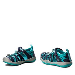 

Босоніжки Keen Moxie Sandal 1016354 Dress Blues/Viridian