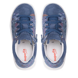 

Снікерcи Superfit 1-006462-8010 M Blau, Cиній