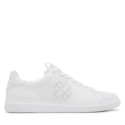 

Снікерcи Tory Burch Double T Howell Court 149728 Wjite/White 123, Білий