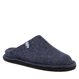 Big Star Shoes Пантофи Big Star Shoes KK276013 Navy