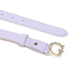 

Жіночий ремінь Guess Not Coordinated Belts BW7778 VIN25 LIL, Фіолетовий