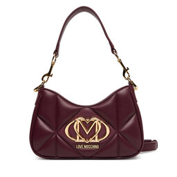 LOVE MOSCHINO Bolso LOVE MOSCHINO JC4080PP1NLC0552 Guinda/burdeos
