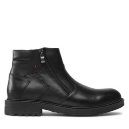 

Черевики Caprice 9-16200- Black Nappa 022, Чорний