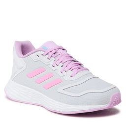adidas Обувки adidas Duramo 10 K GV8947 Dash Grey / Beam Pink / Bliss Lilac