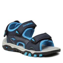 KangaRoos Sandaler KangaRoos 10049 000 4149 M Navy/Sky