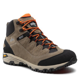 Lomer Scarpe da trekking Lomer Sella High Mtx Suede 30047A 01 Truffle