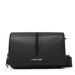 Calvin Klein Handtasche Calvin Klein Ck Median Func Camera Bag K50K510012 BAX