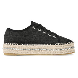 

Еспадрильї DeeZee WSS20327-01 Black, Чорний